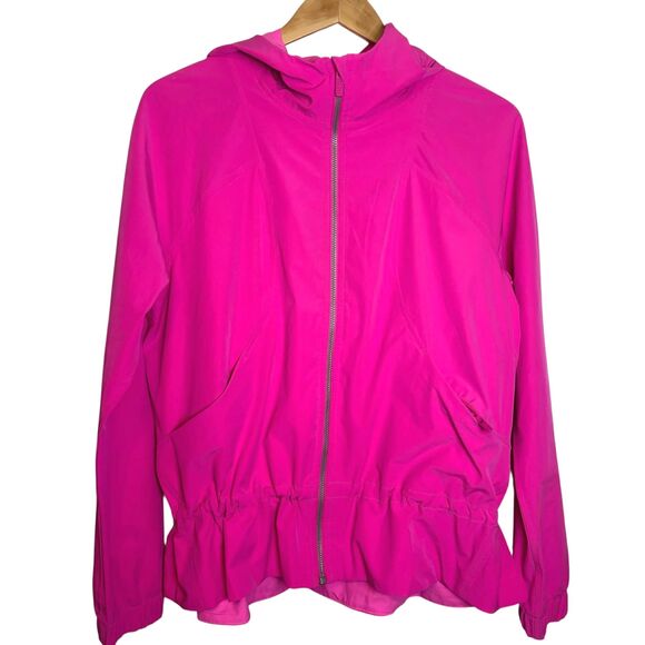 Lululemon Pack It Up Jacket *Pow Pink - Picture 2 of 13